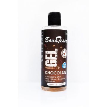 Bona Tessa Çikolatalı Masaj Jeli ve Yağı 250 ml | Güvenilir Sexshop - 1