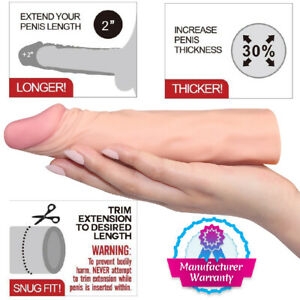 Cyberskin Penis Kılıfı