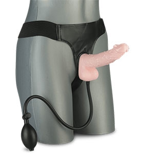Pompalı Belden Bağlamalı Penis Pompalı Belden Bağlamalı Penis
