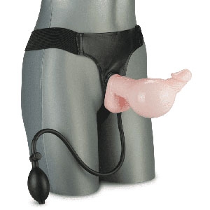 Pompalı Belden Bağlamalı Penis Pompalı Belden Bağlamalı Penis