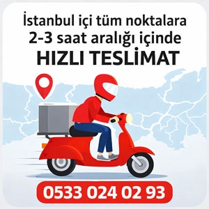 Kurye ile Teslim Kurye ile Hızlı Teslimat